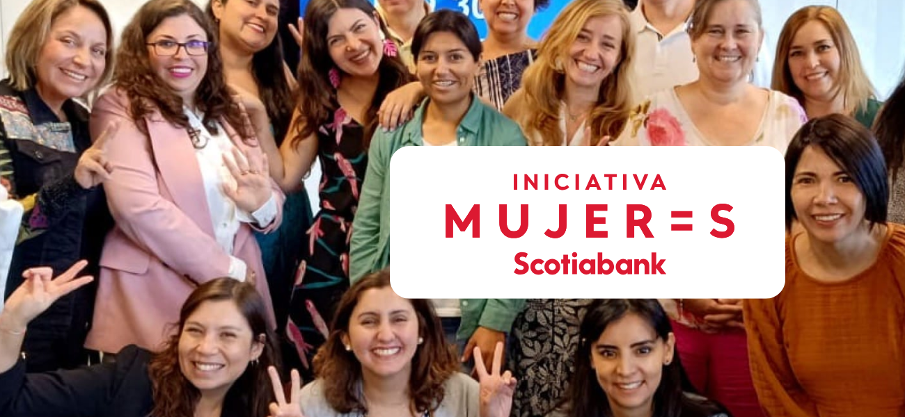 Karen Sánchez, Gerente General de SIC Seguridad, presente en la Iniciativa Mujeres de Scotiabank: liderazgo y empoderamiento femenino en acción