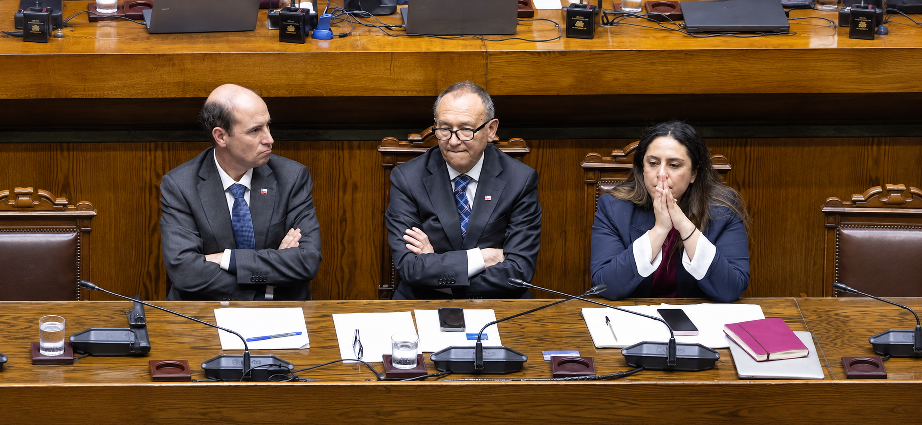 Congreso despacha las Reglas del Uso de la Fuerza: qué contempla el proyecto aprobado